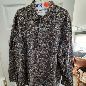 Synergy Long Sleeve Sport/Dress Shirt size 2XL - 10 Assorted Available